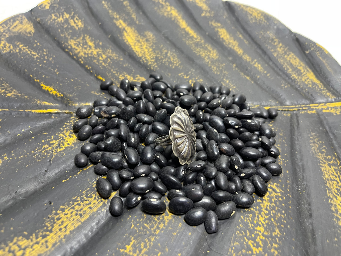 Concho Ring