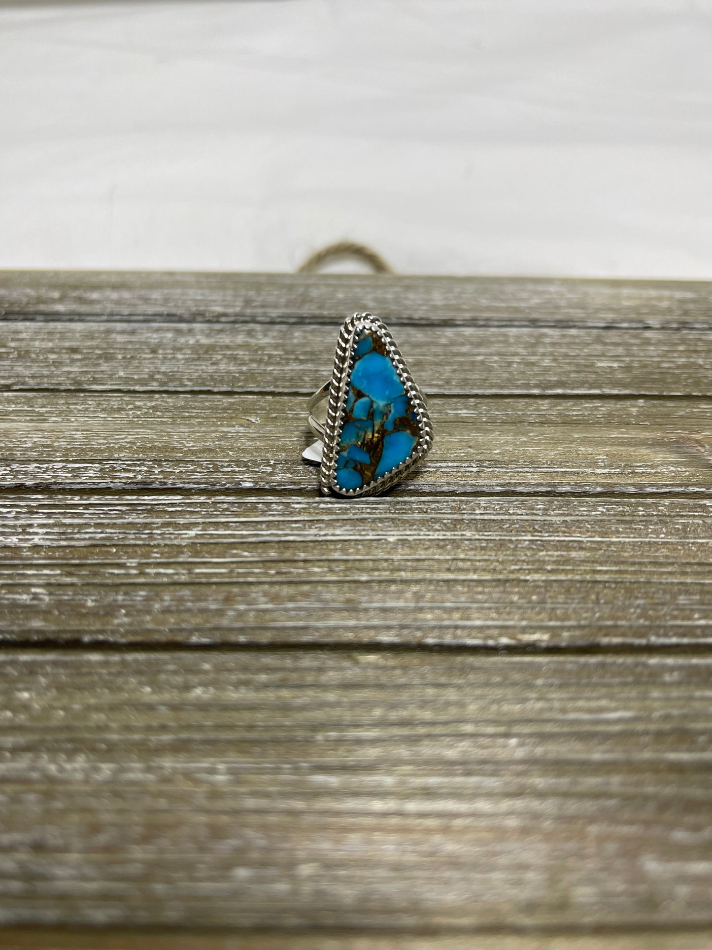 Turquoise Ring