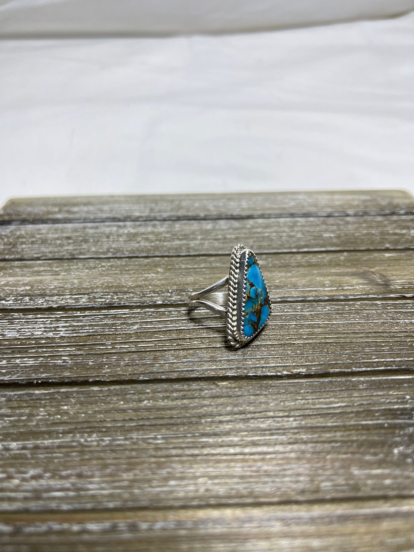Turquoise Ring