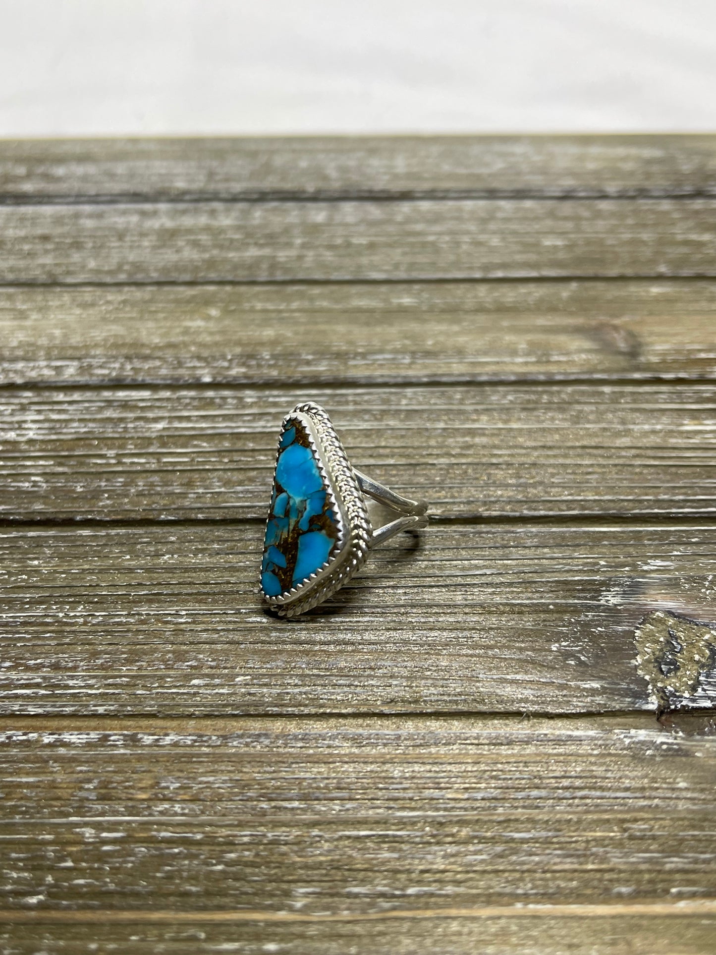 Turquoise Ring