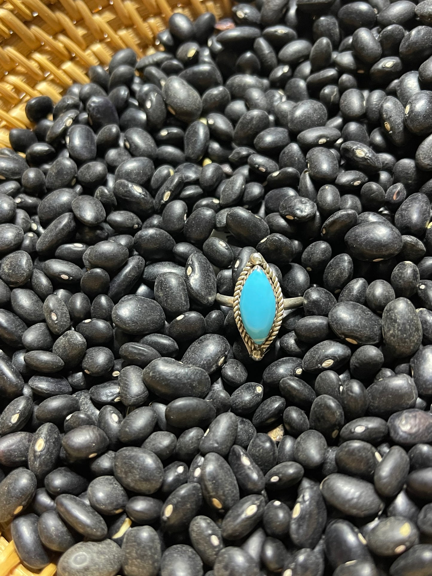 Turquoise Ring