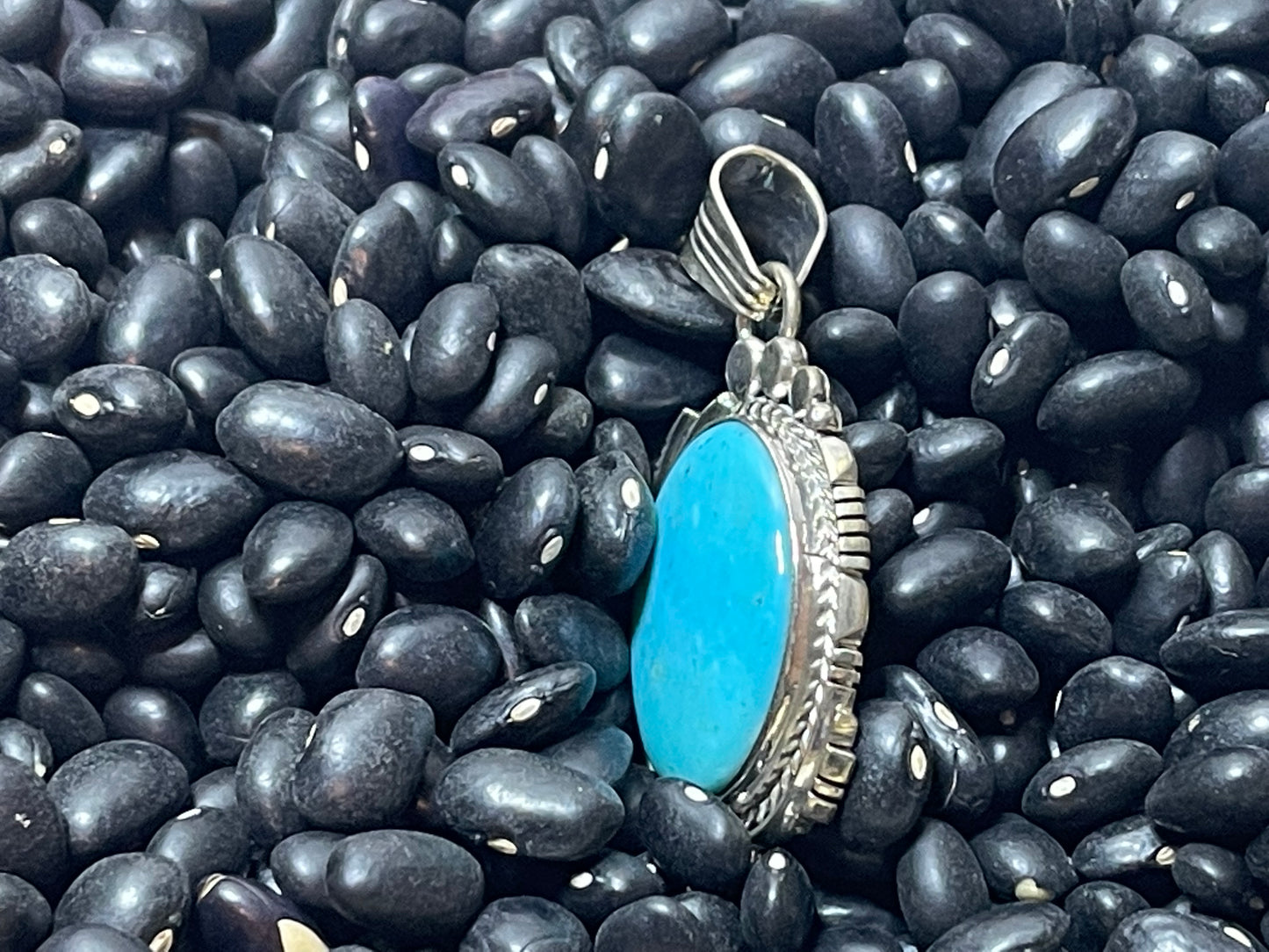 Turquoise Pendant
