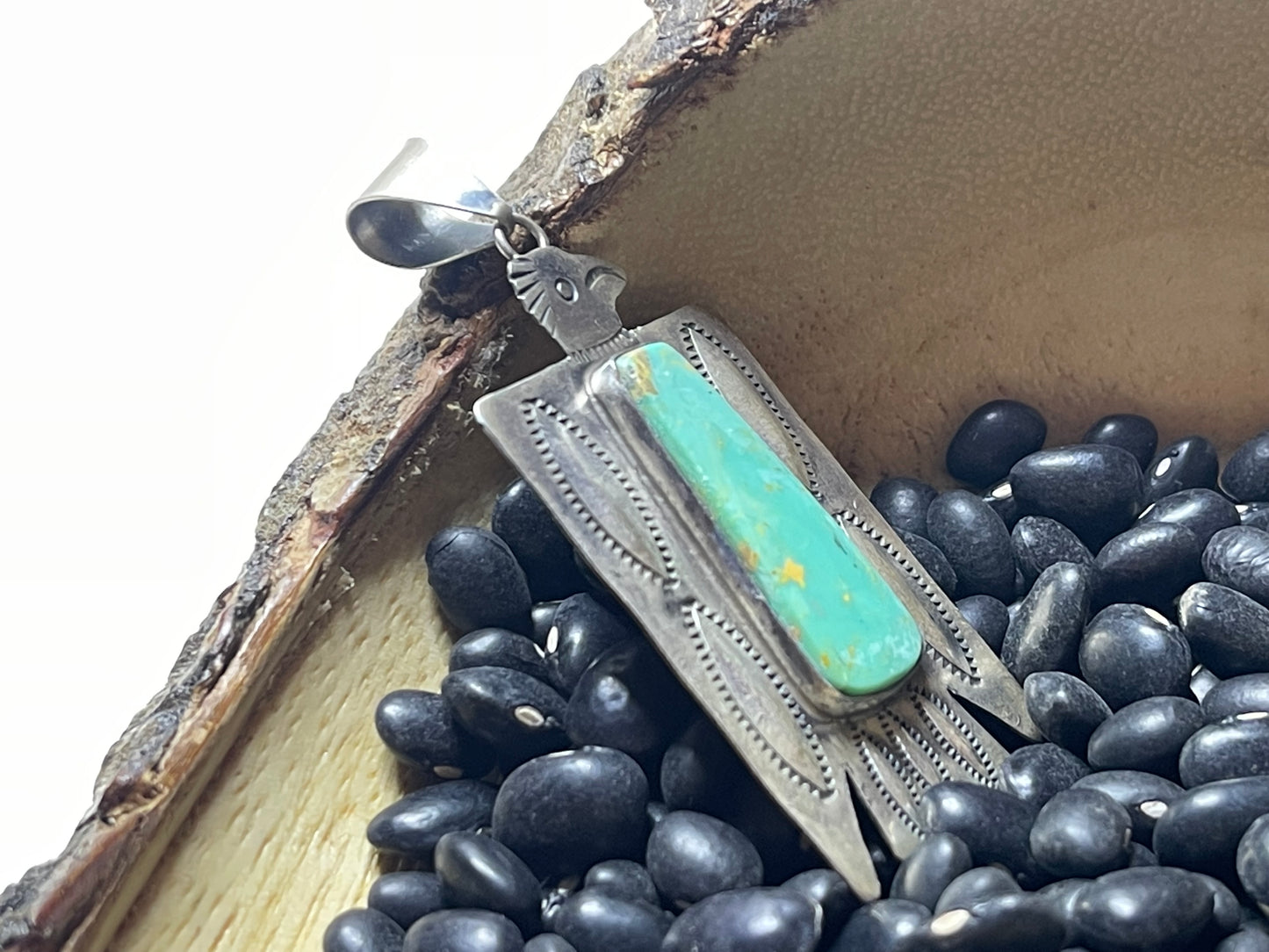Thunderbird Pendant