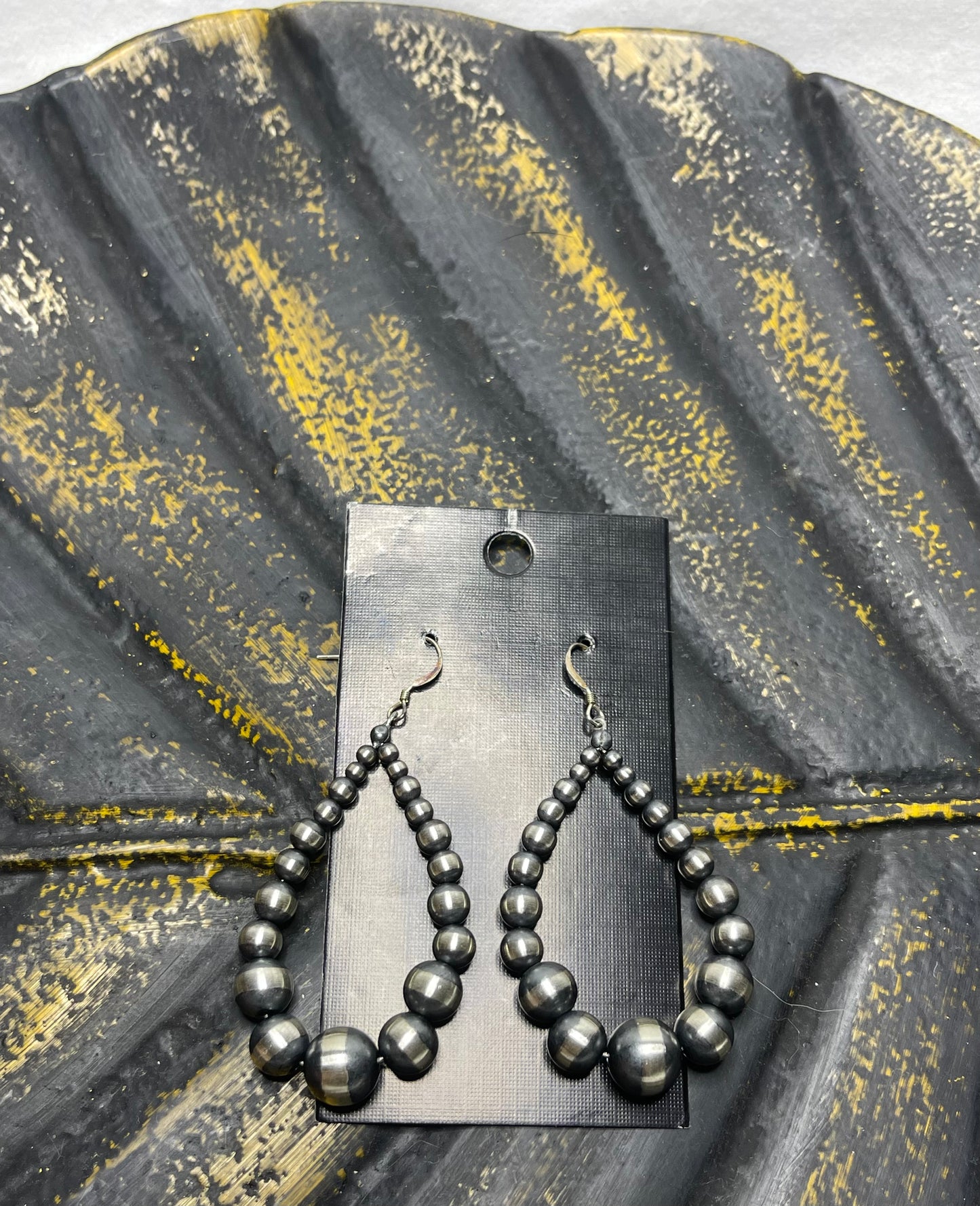 Pearl Dangle Earring