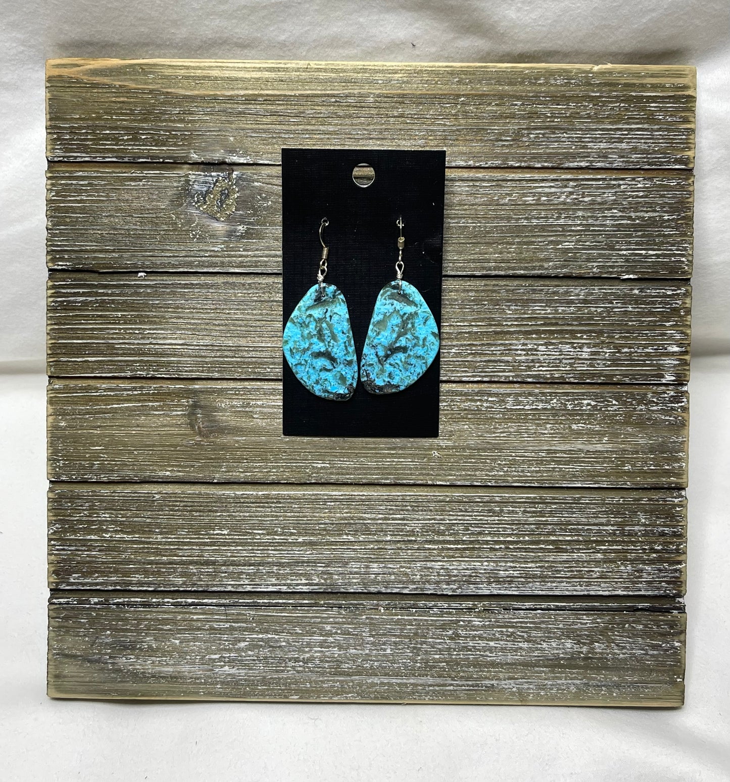 Slab Earrings