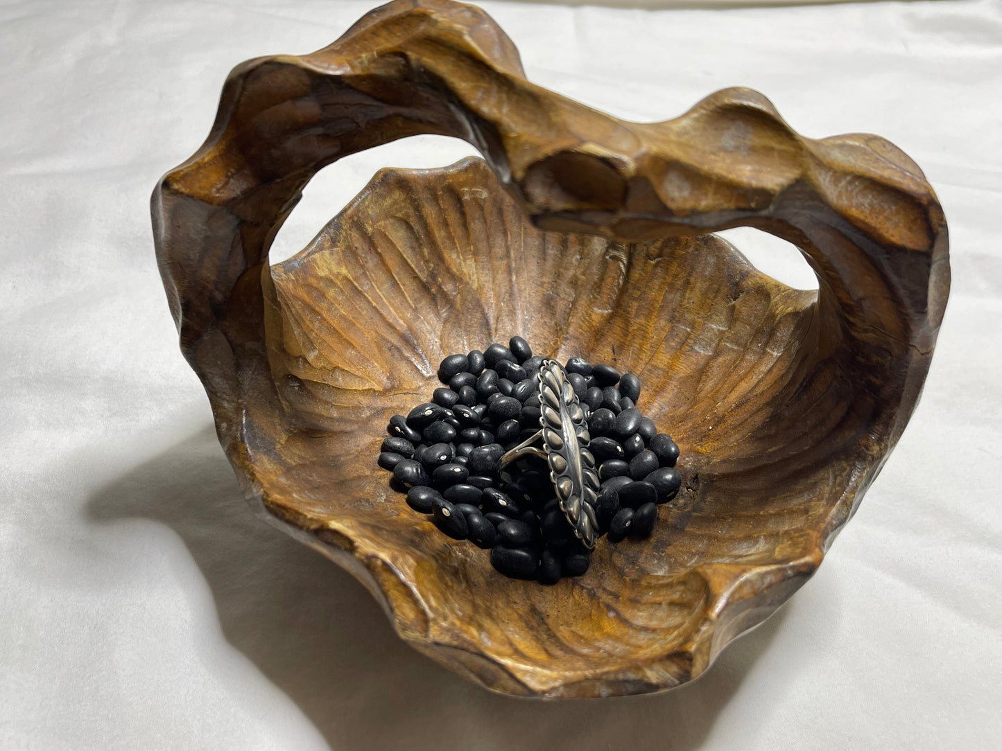 Large Concho Ring