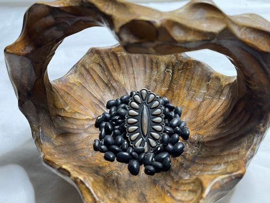 Large Concho Ring