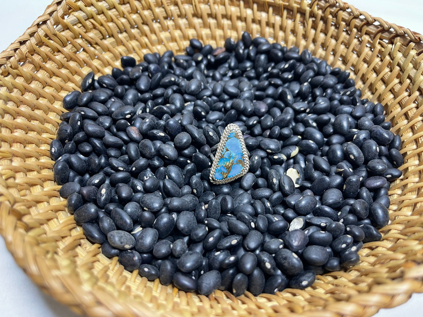 Turquoise Ring