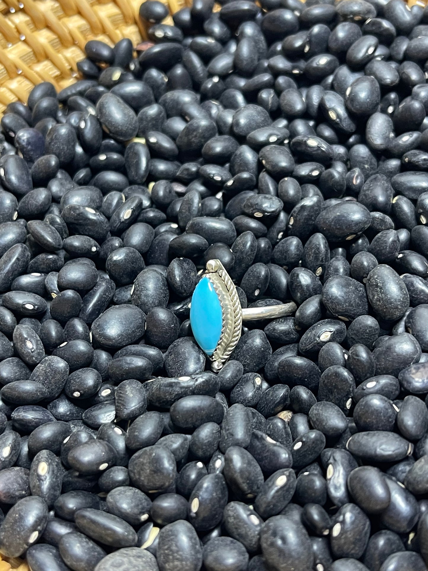 Turquoise Ring