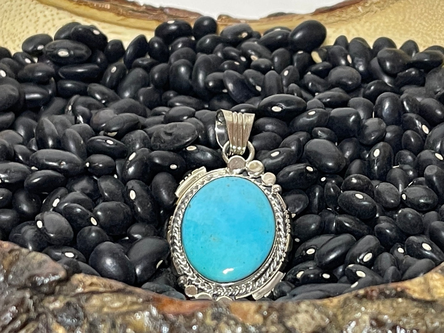 Turquoise Pendant