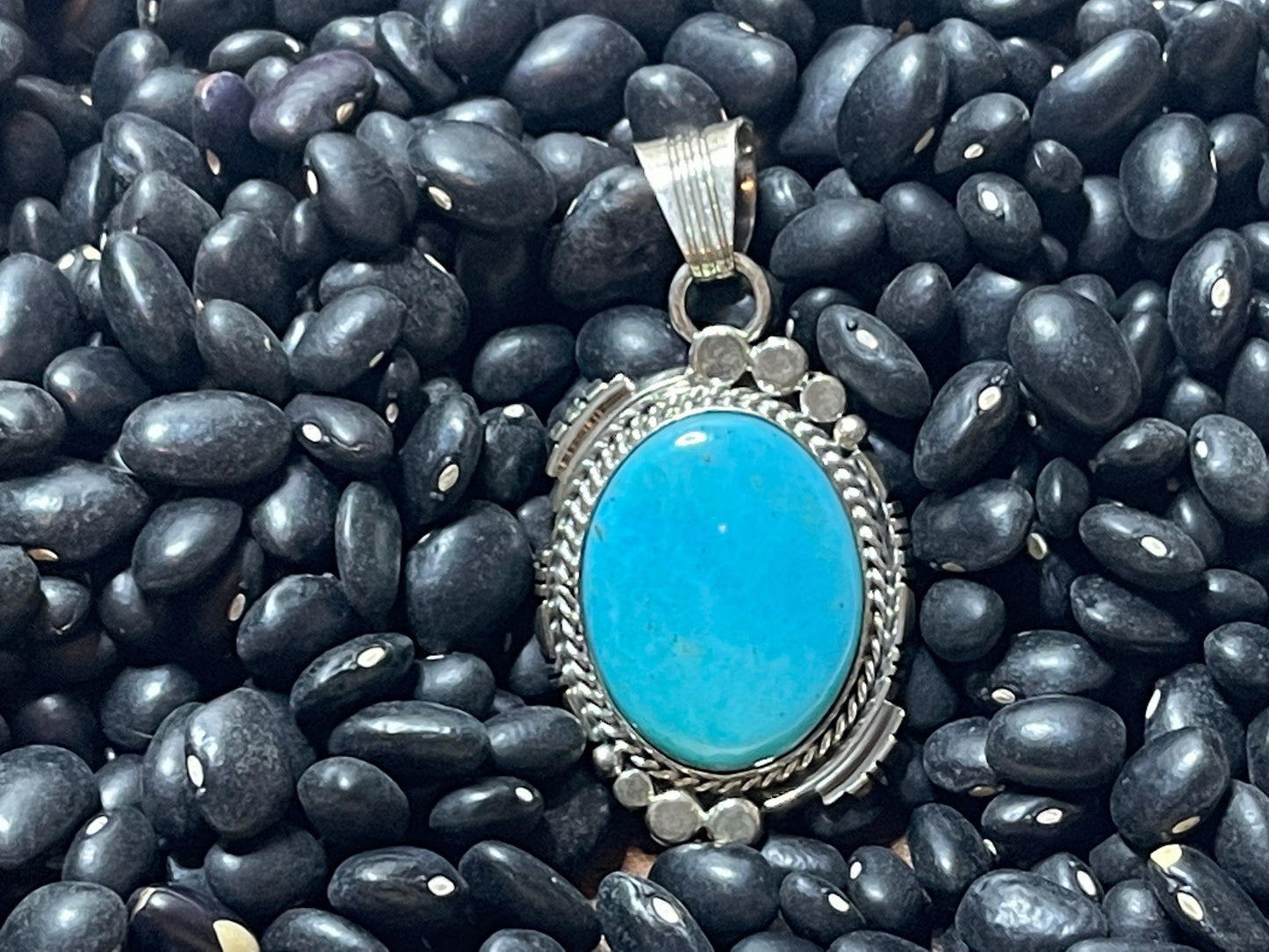 Turquoise Pendant