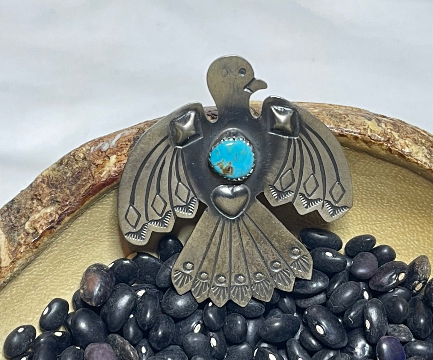 Thunderbird Pendant