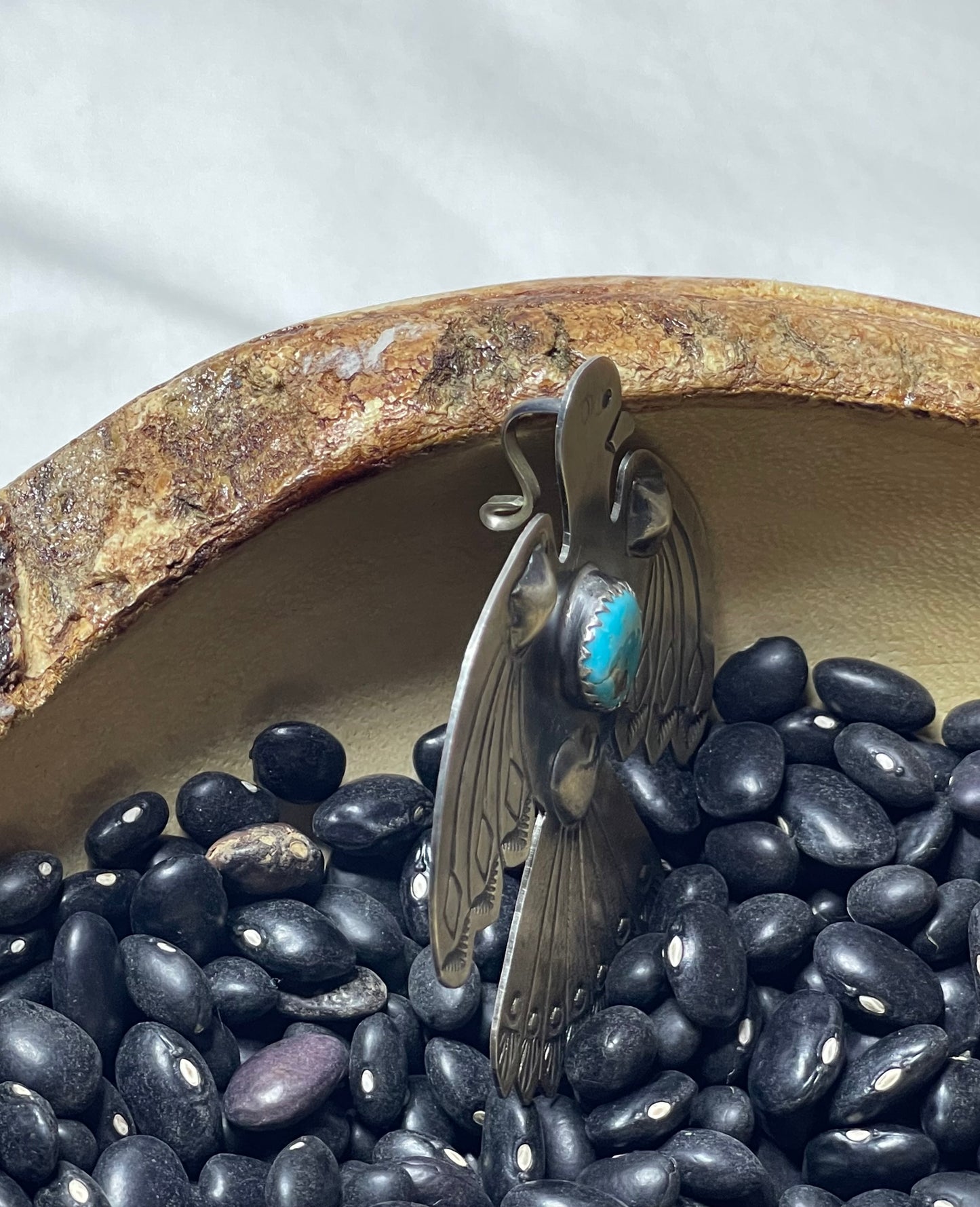 Thunderbird Pendant
