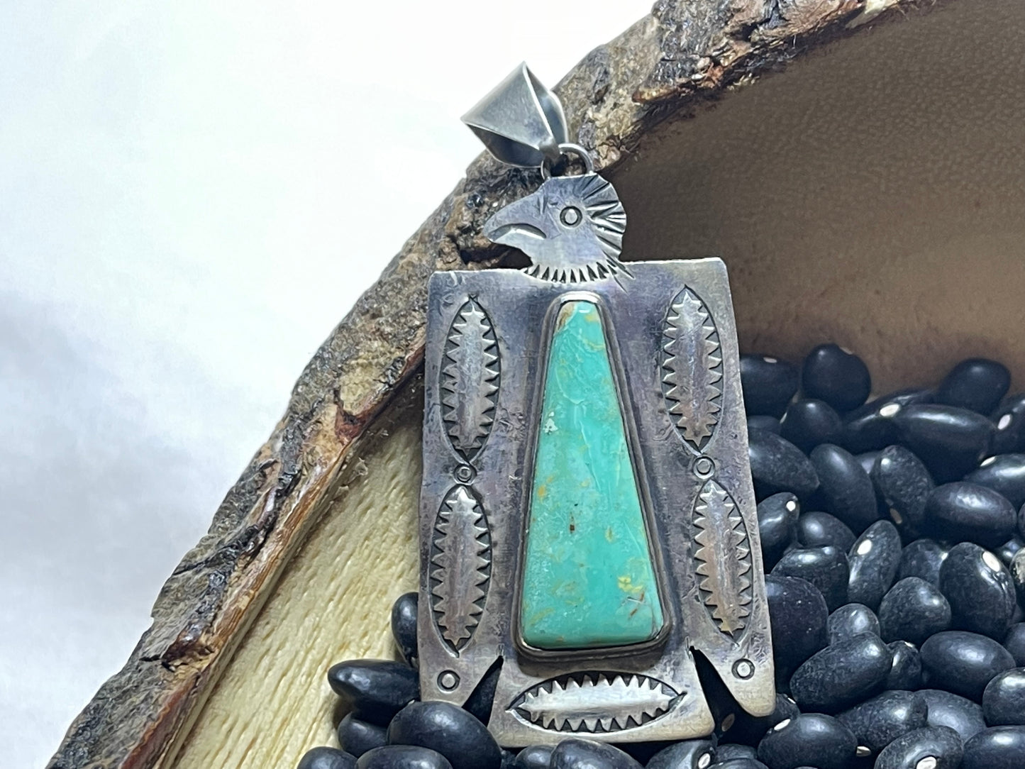 Thunderbird Pendant