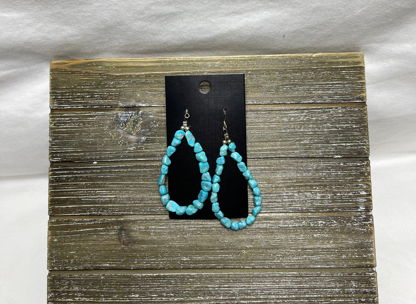 Nugget Dangle Earrings