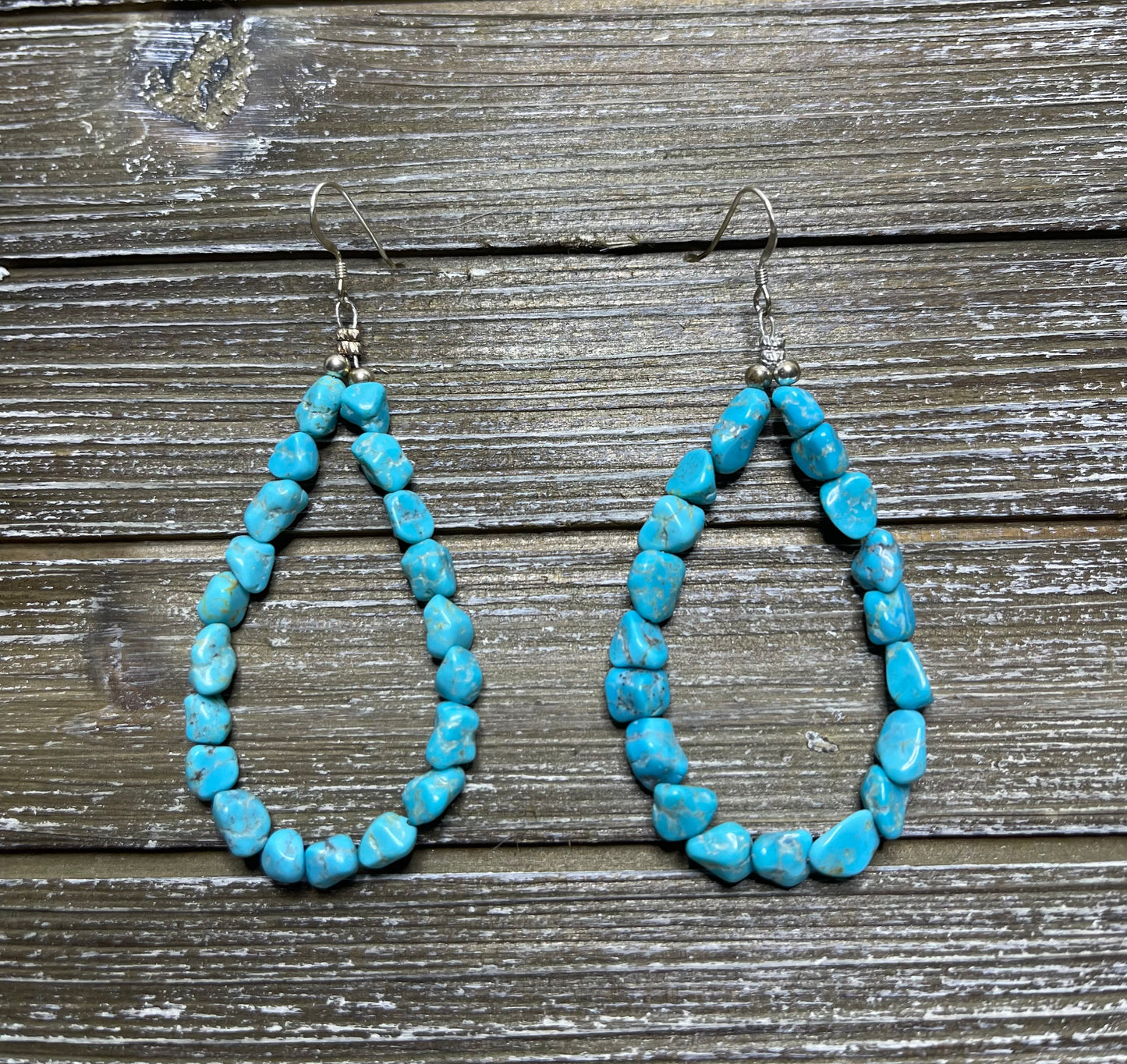 Nugget Dangle Earrings