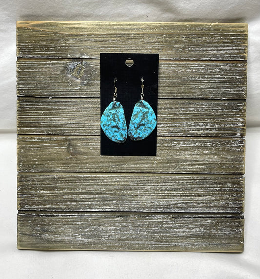 Slab Earrings